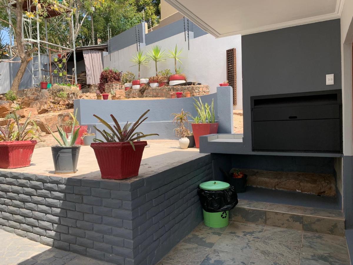 Bokamoso Views Bed & Breakfast Rustenburg Exterior photo