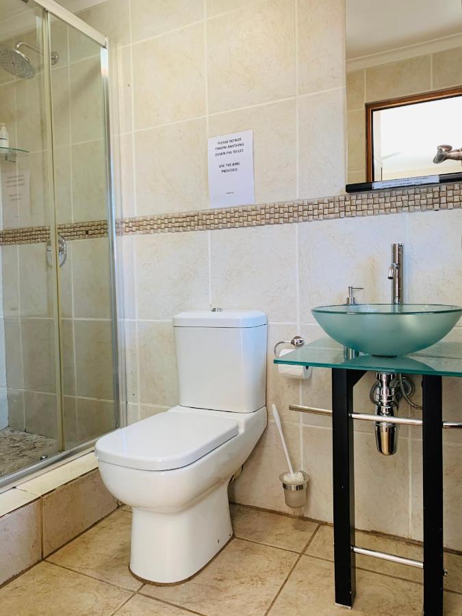 Bokamoso Views Bed & Breakfast Rustenburg Exterior photo